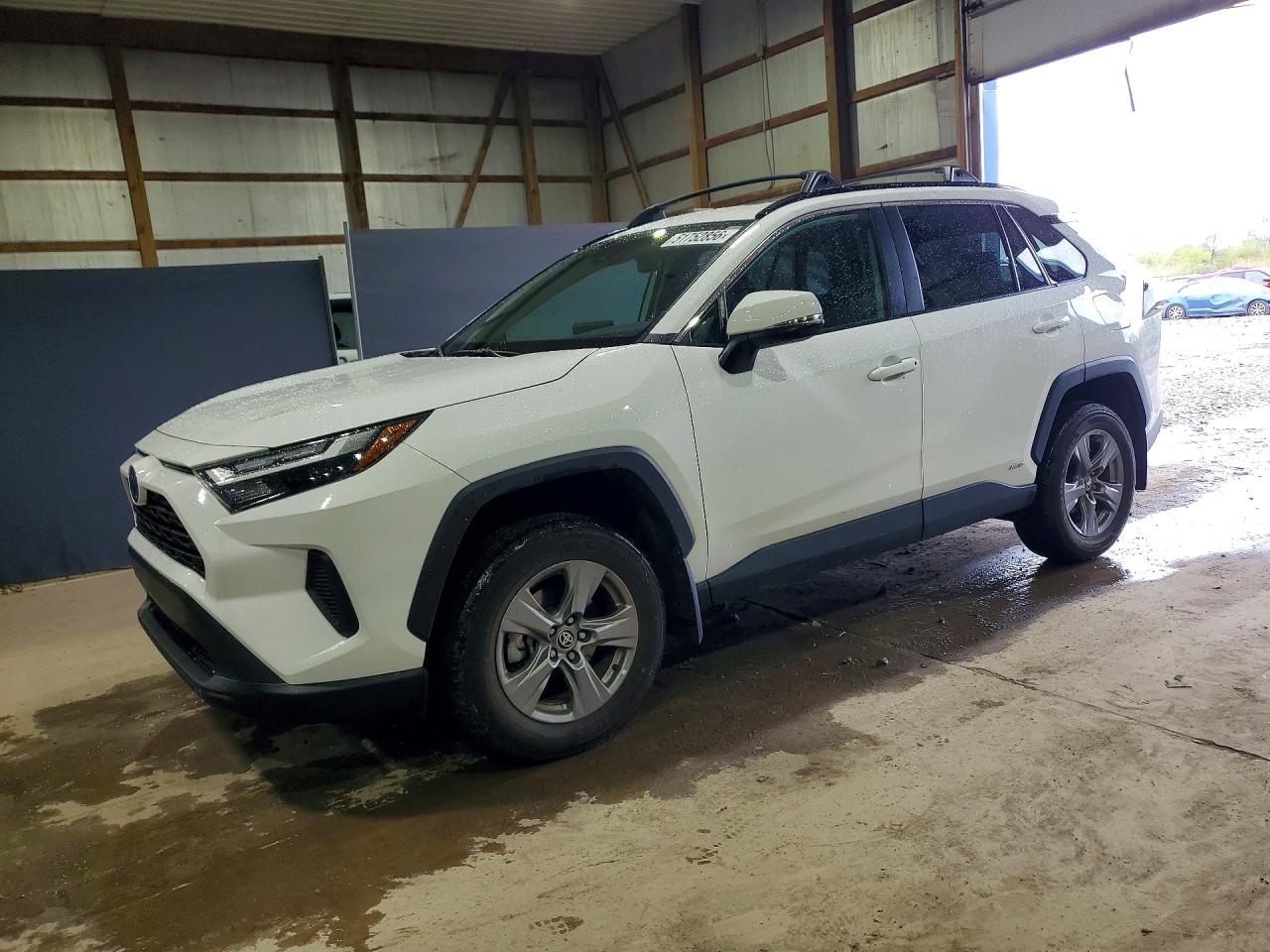 Salvage Toyota RAV4 Image