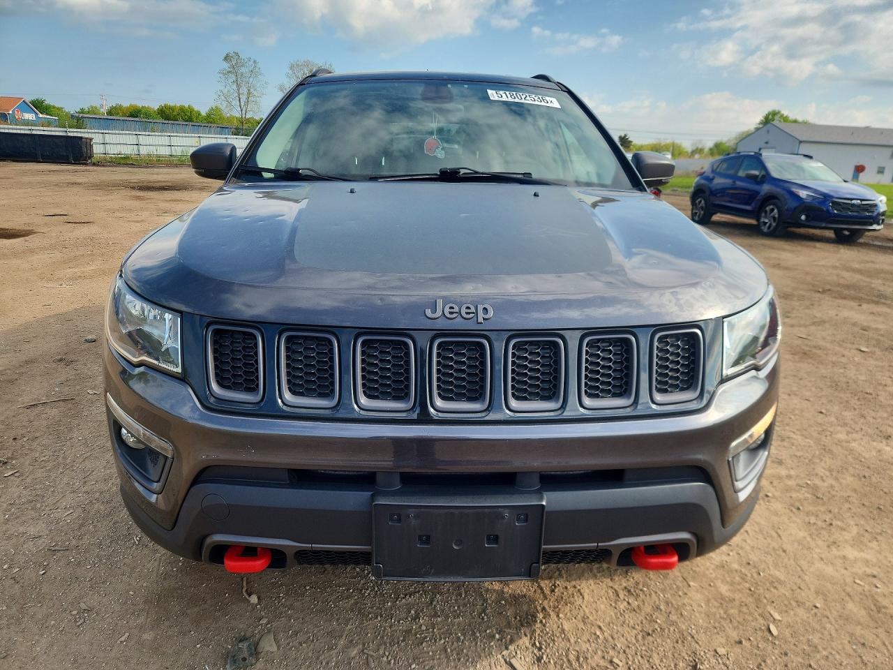 Jeep Compass Trailhawk