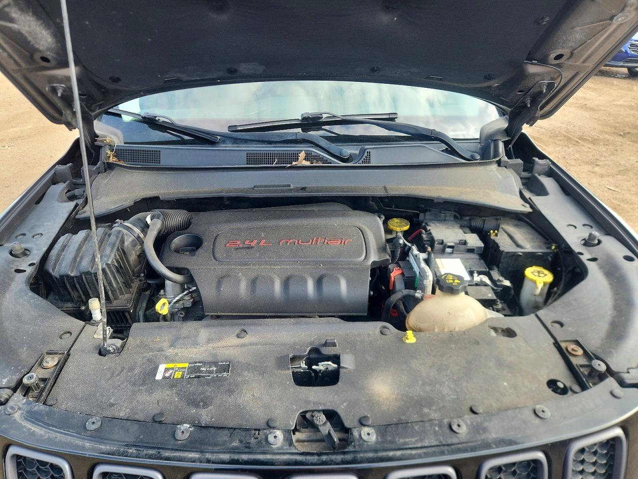 Jeep Compass Trailhawk