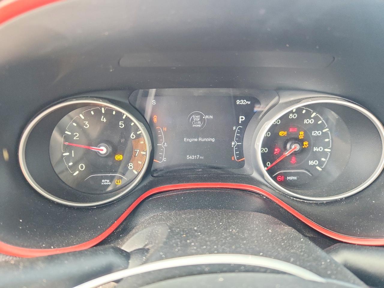 Jeep Compass Trailhawk