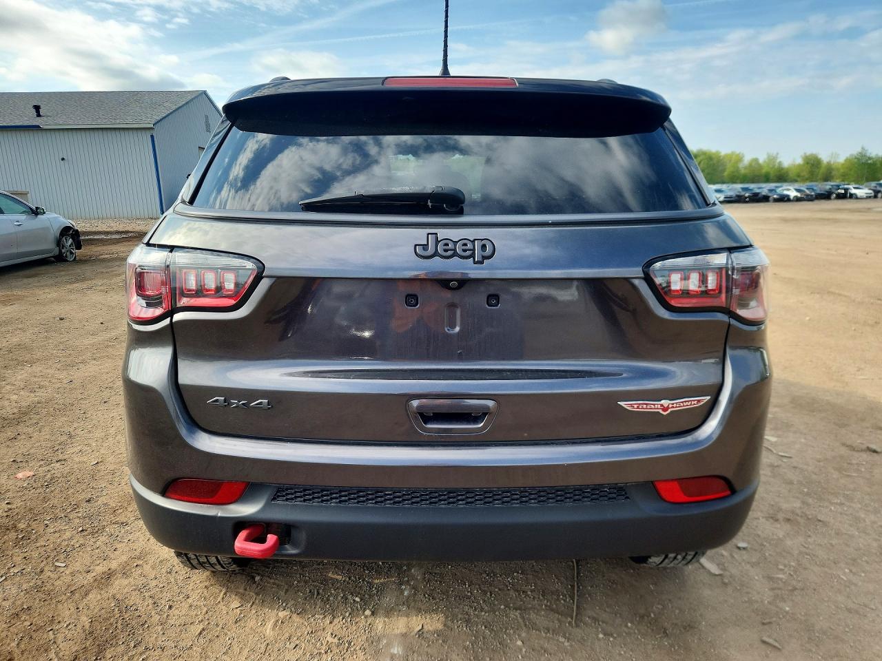 Jeep Compass Trailhawk