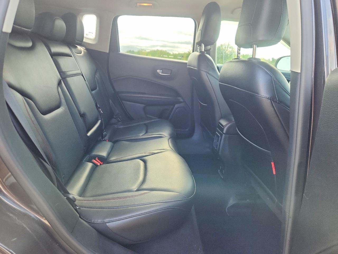 Jeep Compass Trailhawk