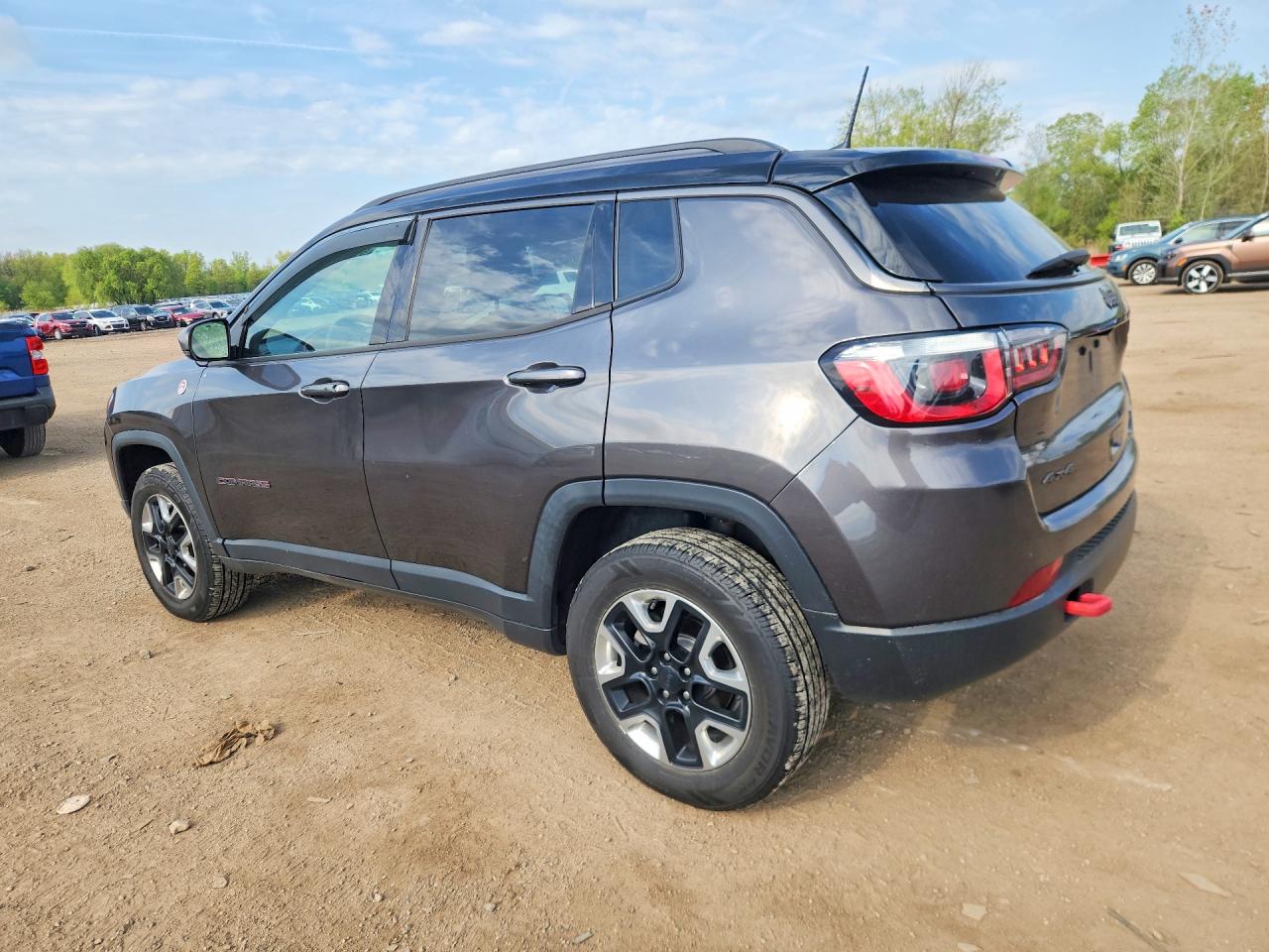 Jeep Compass Trailhawk