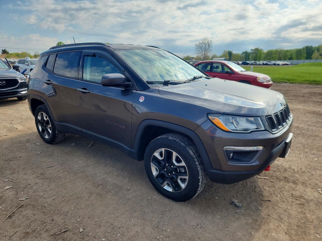 Jeep Compass Trailhawk