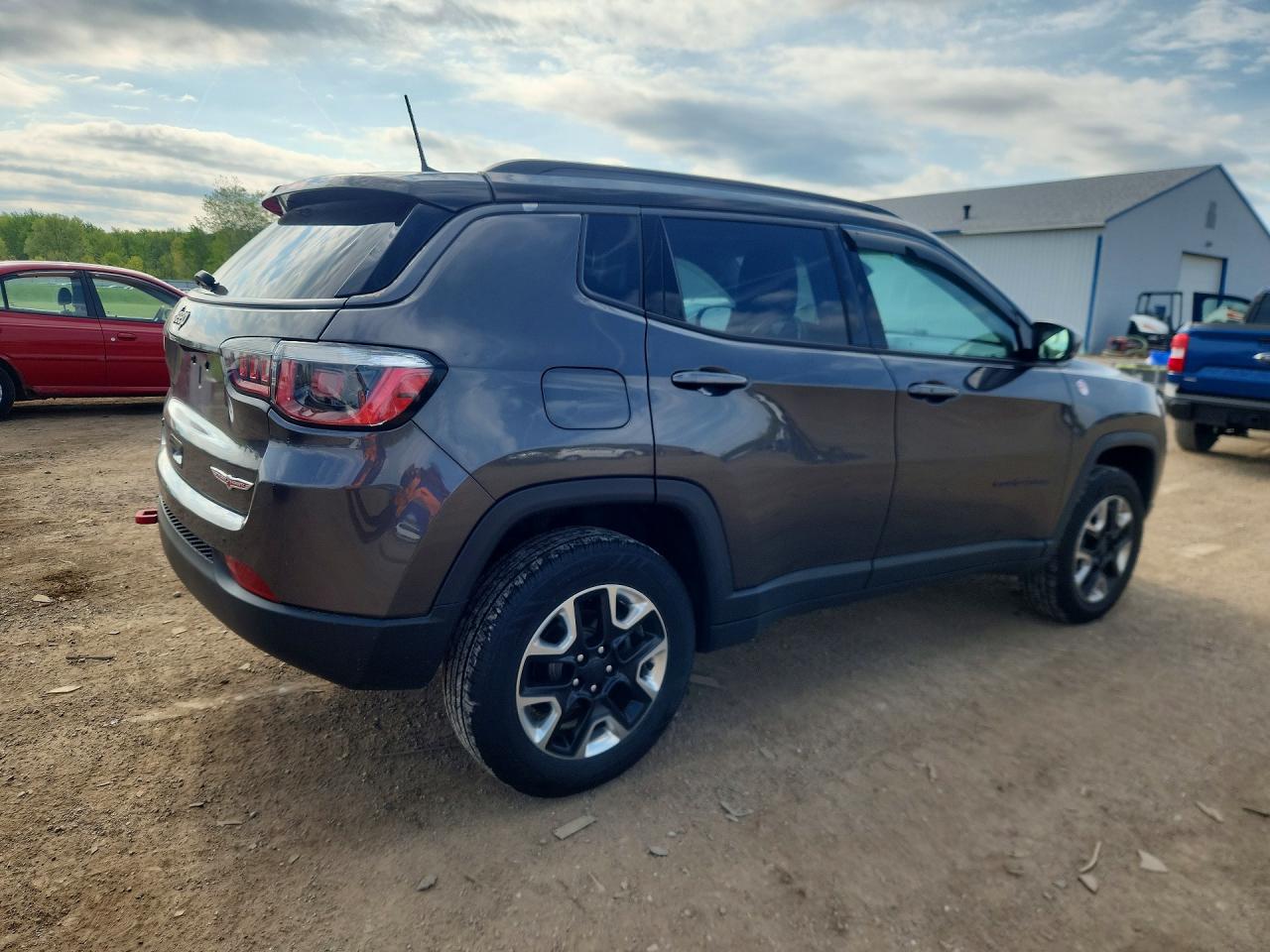 Jeep Compass Trailhawk