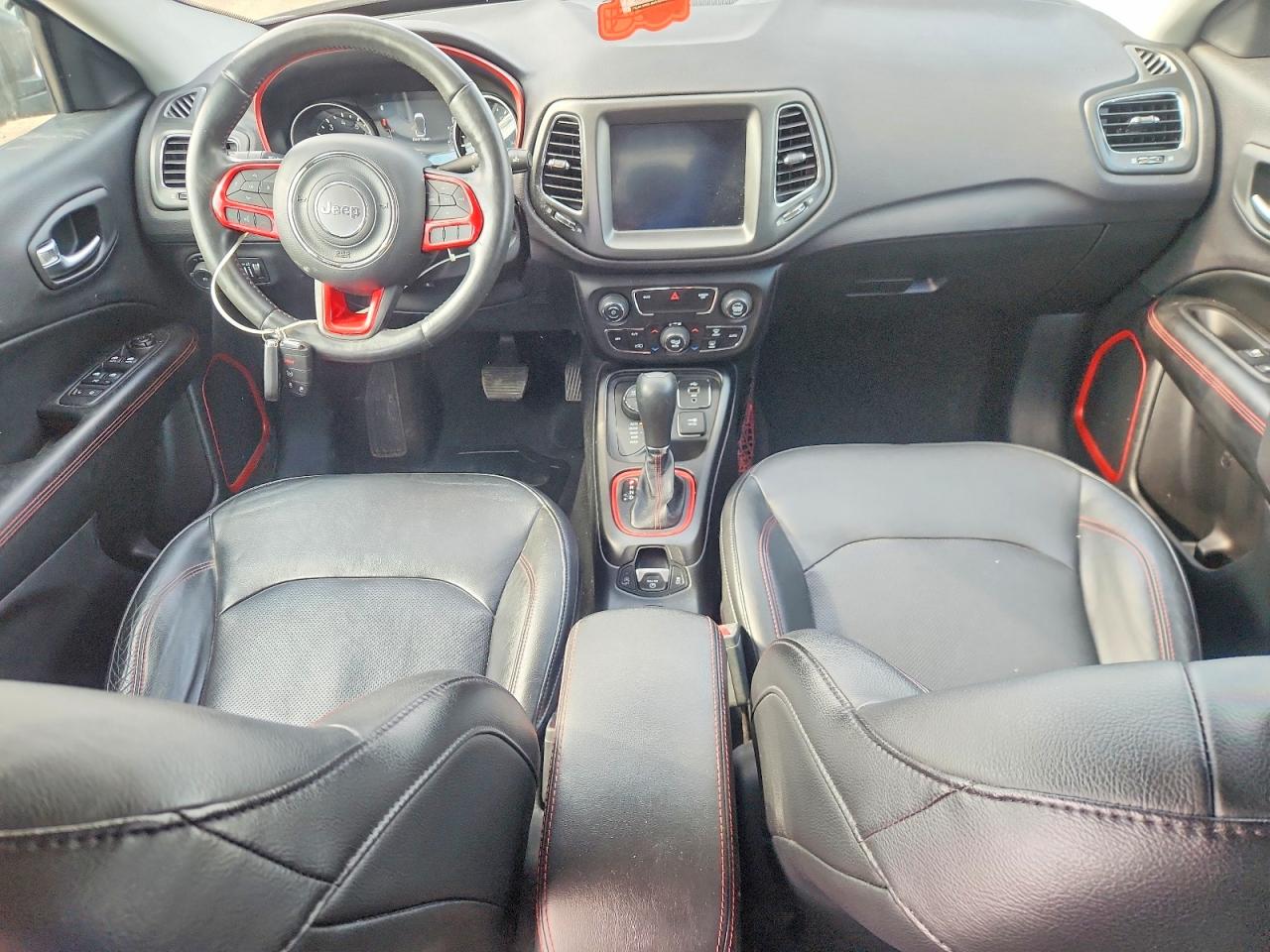 Jeep Compass Trailhawk