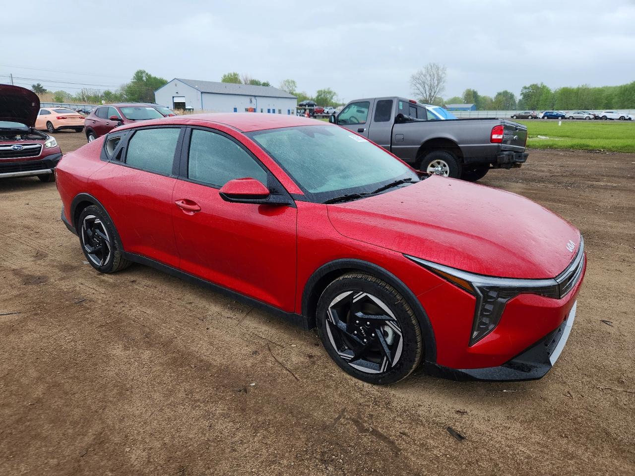 Kia K4 Ex