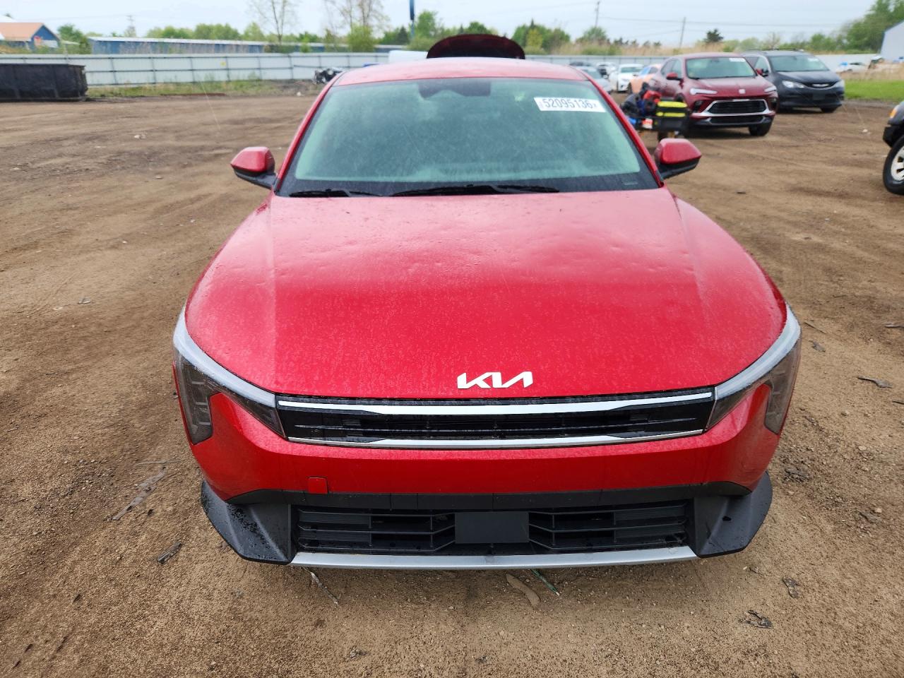Kia K4 Ex
