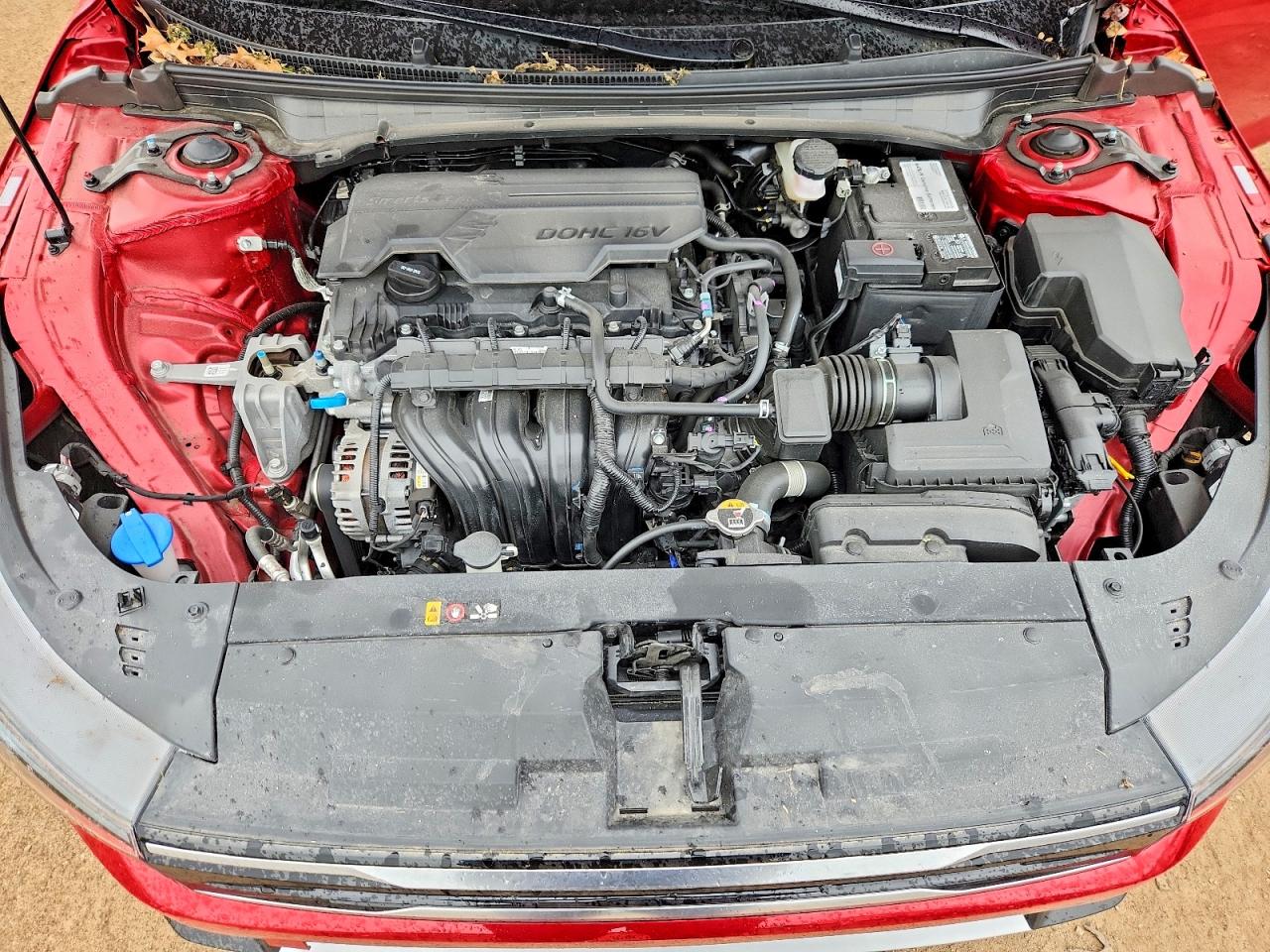Kia K4 Ex