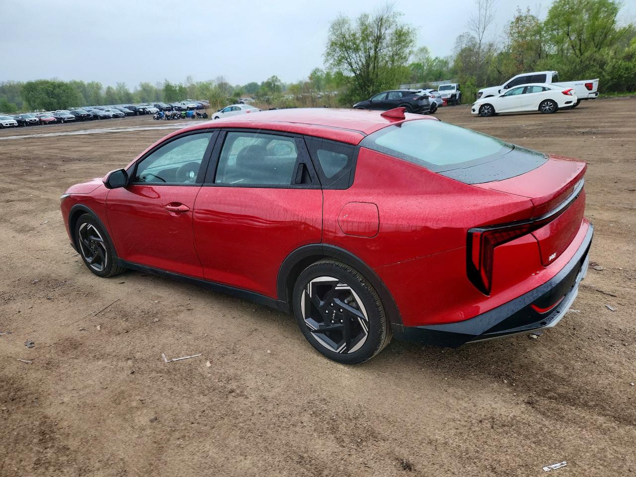 Kia K4 Ex