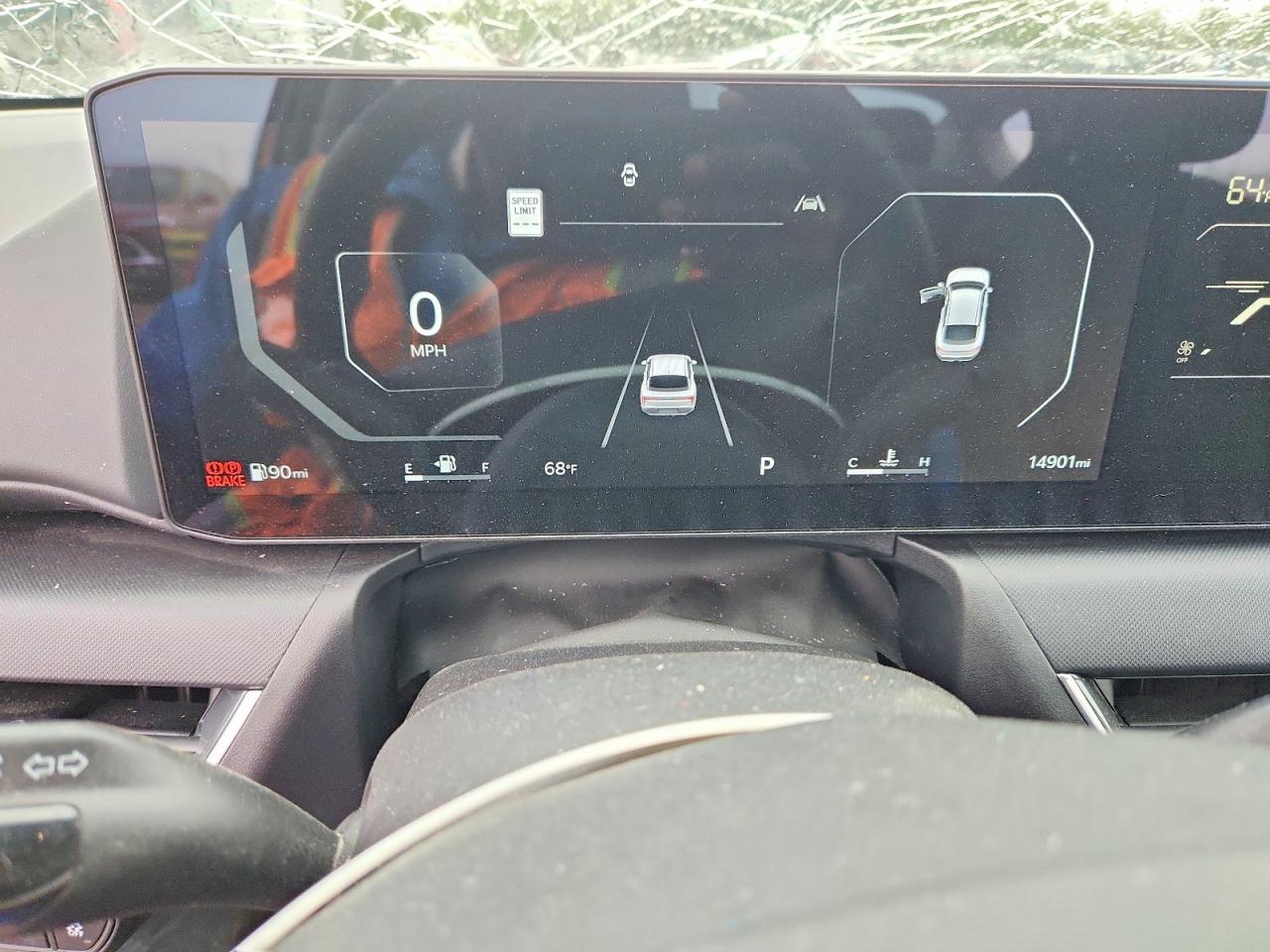 Kia K4 Ex