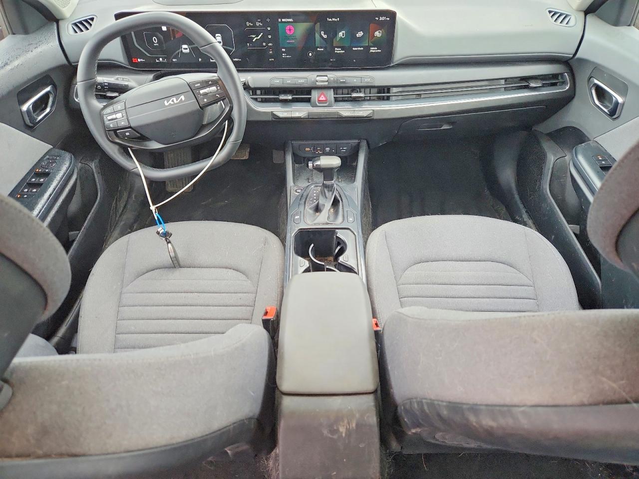 Kia K4 Ex