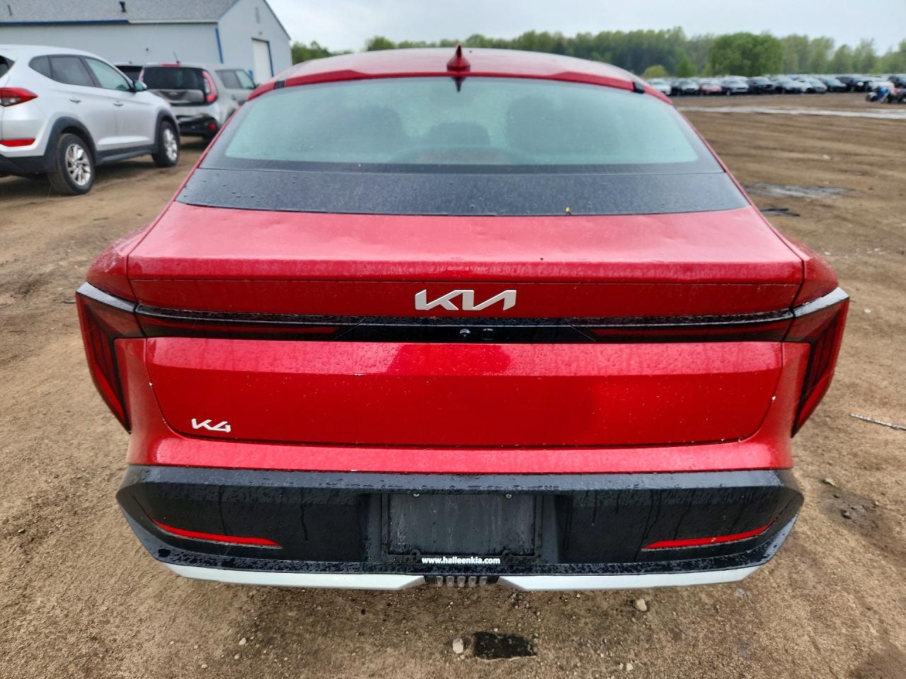 Kia K4 Ex