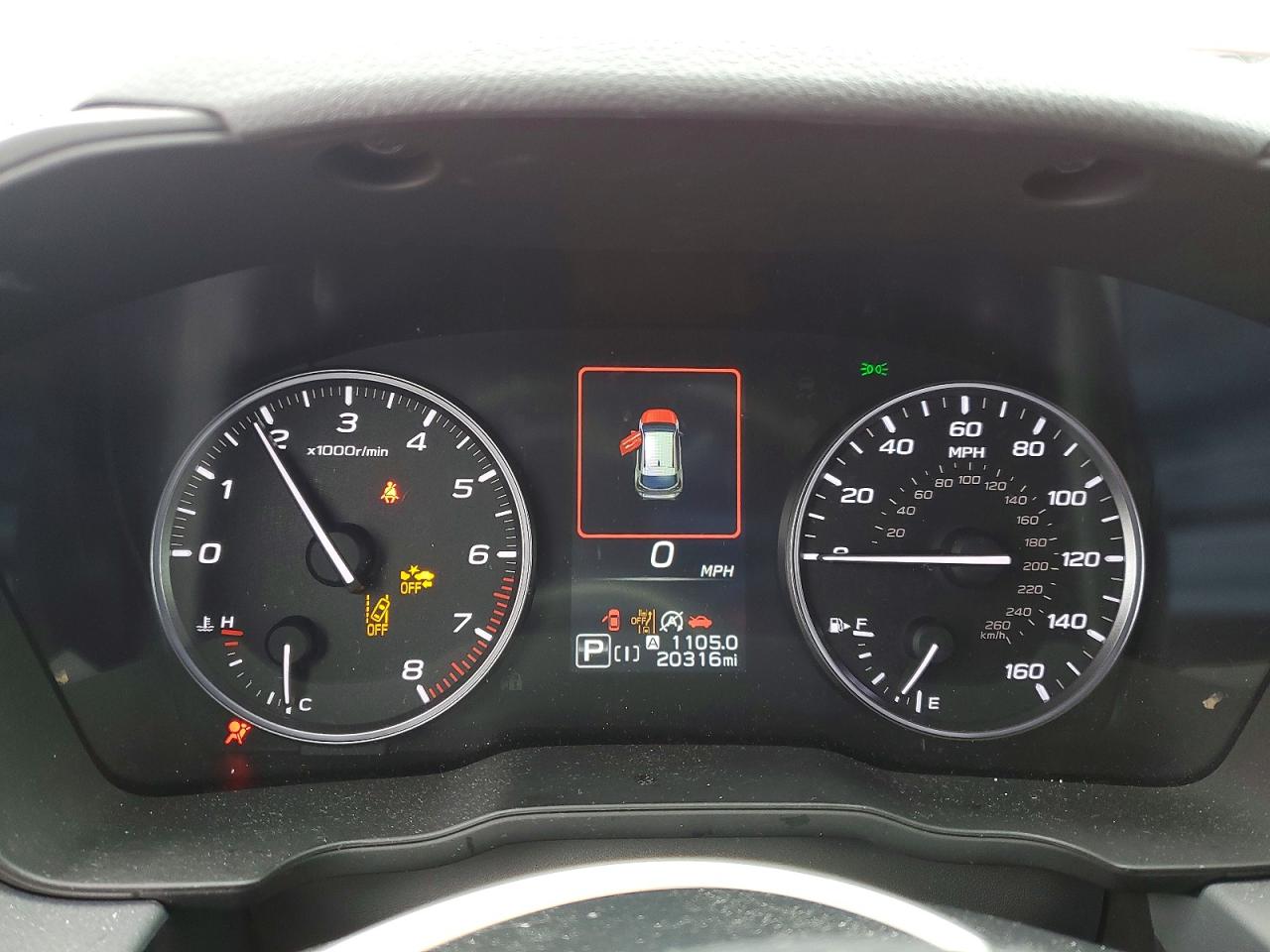 Subaru Crosstrek Premium