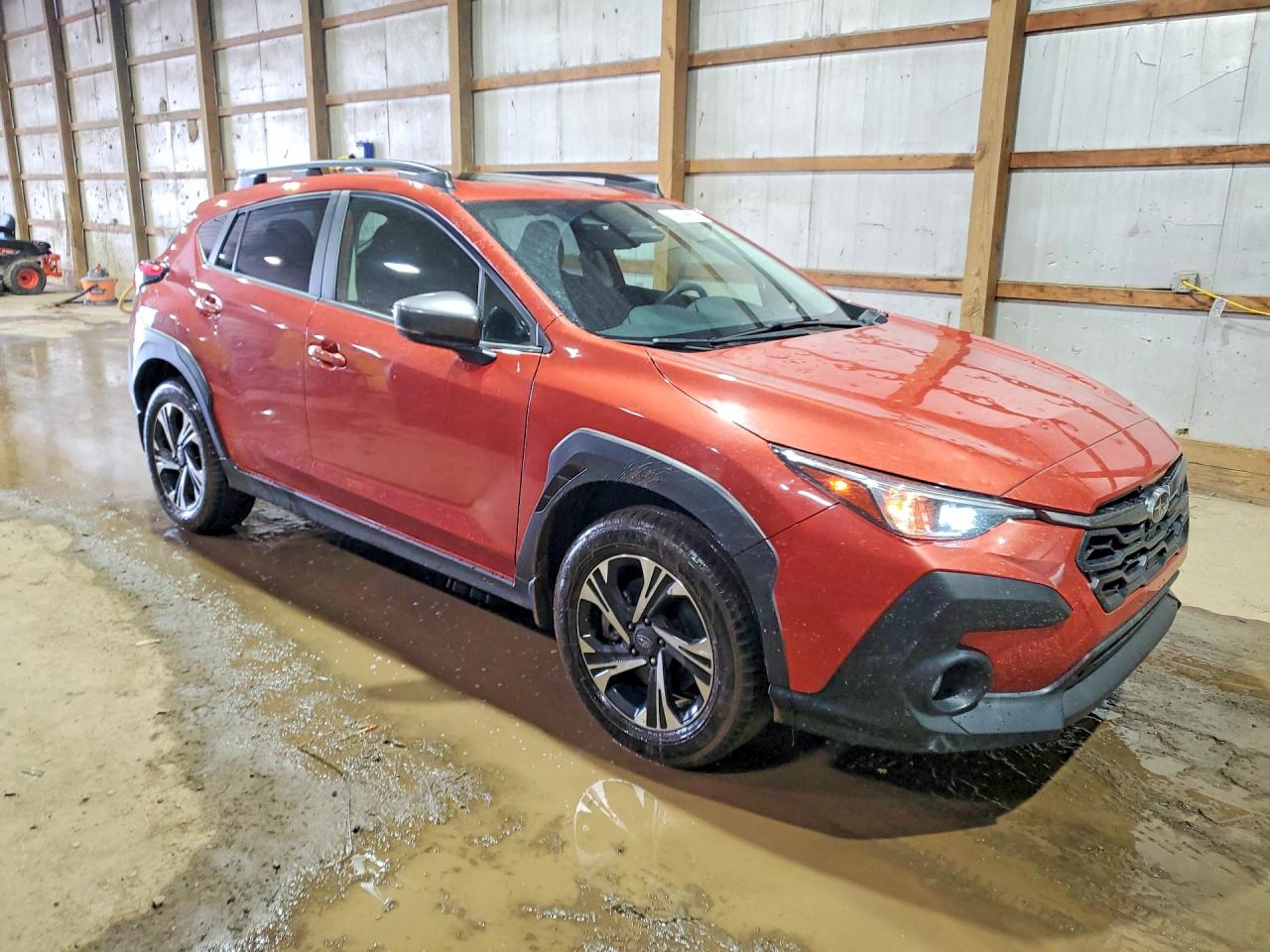 Subaru Crosstrek Premium