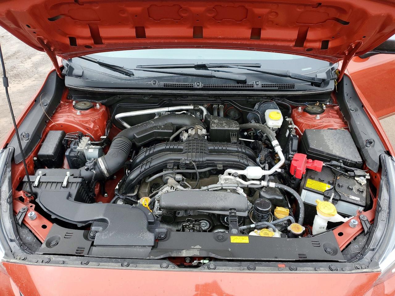Subaru Crosstrek Premium