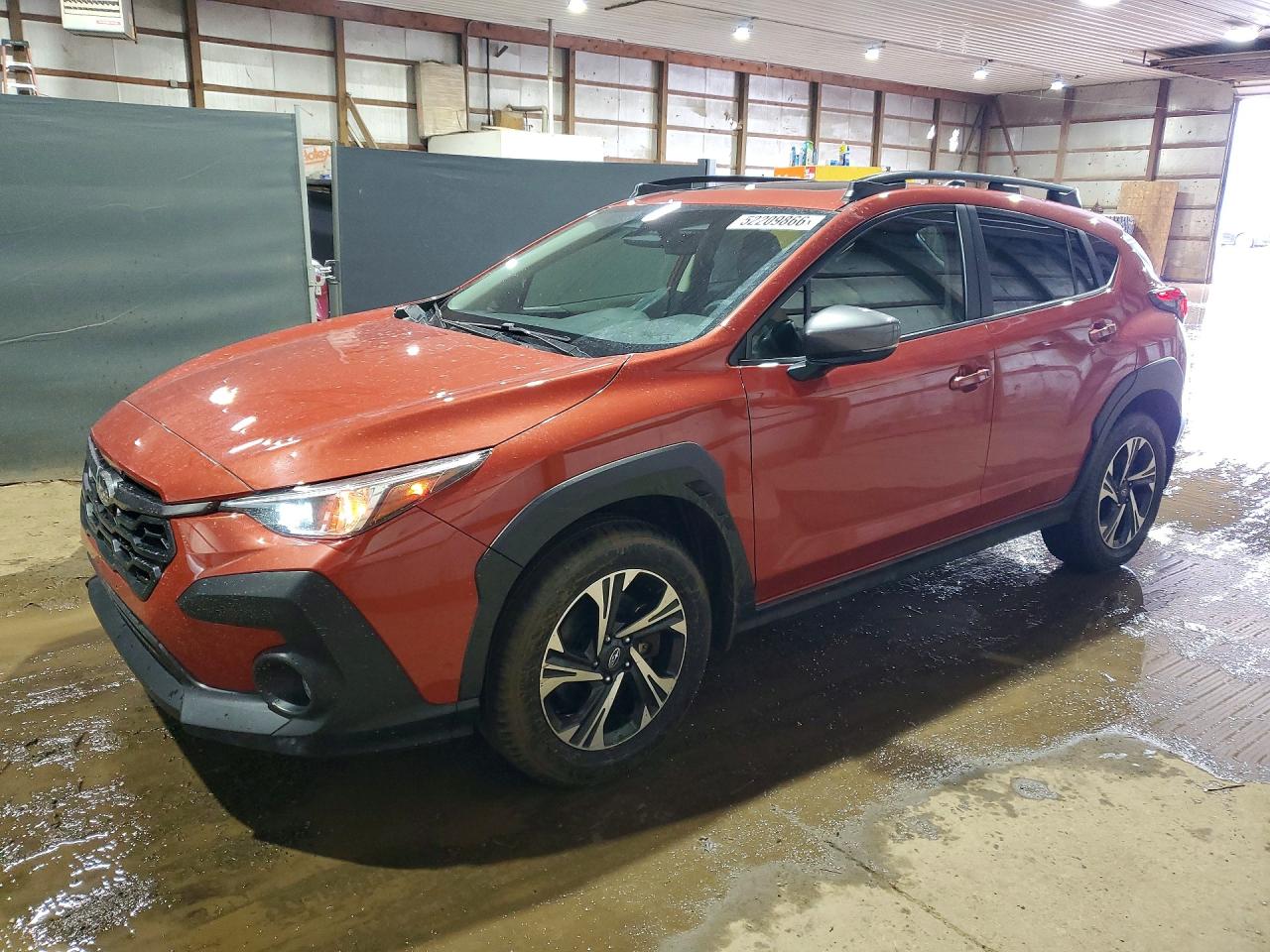 Salvage Subaru Crosstrek Image