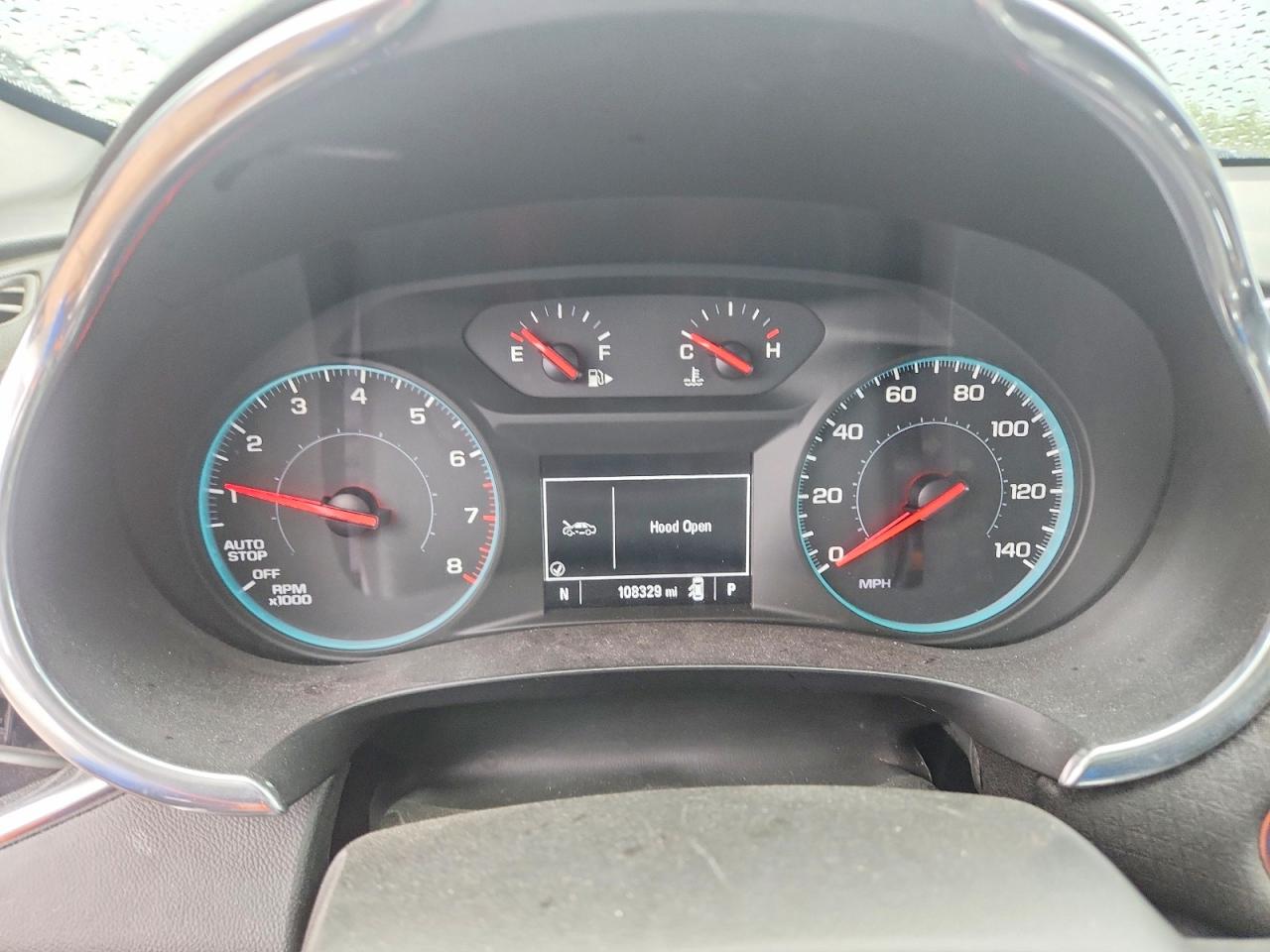 Chevrolet Malibu Lt