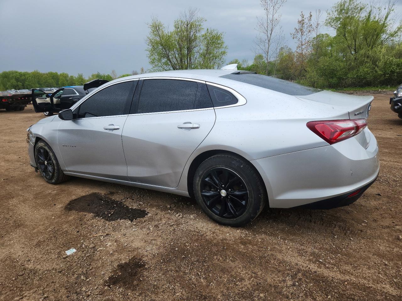 Chevrolet Malibu Lt