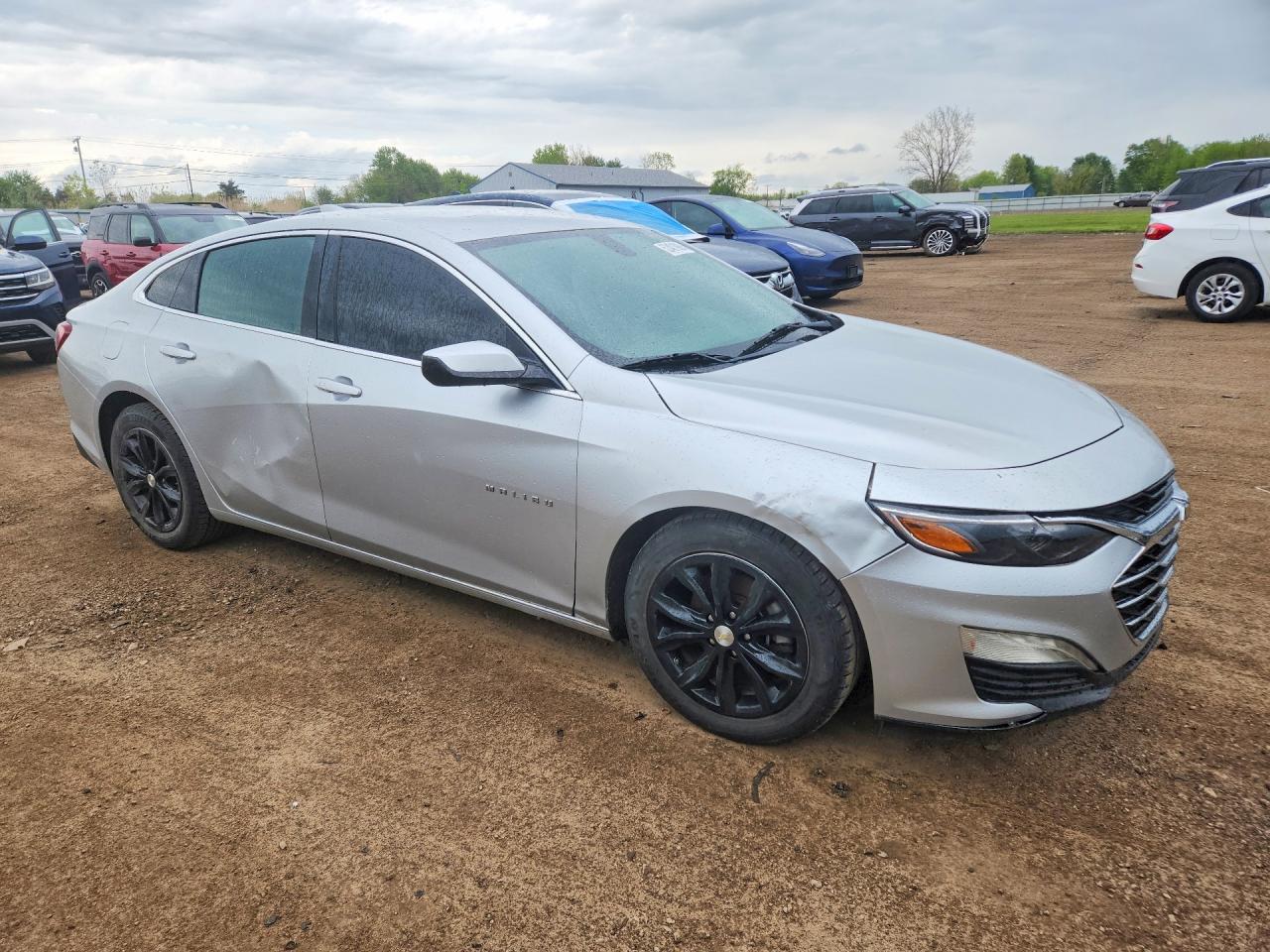 Chevrolet Malibu Lt