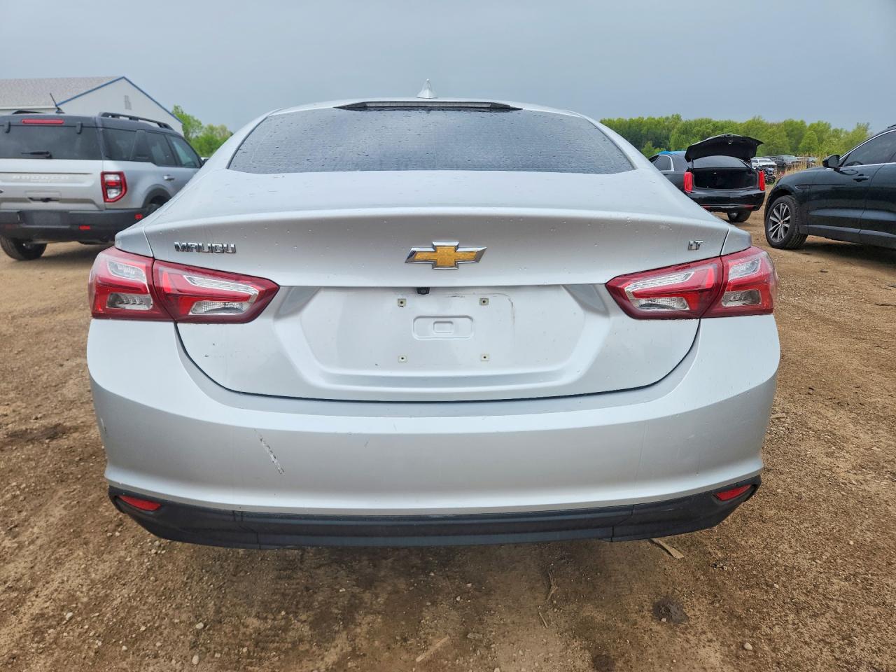 Chevrolet Malibu Lt