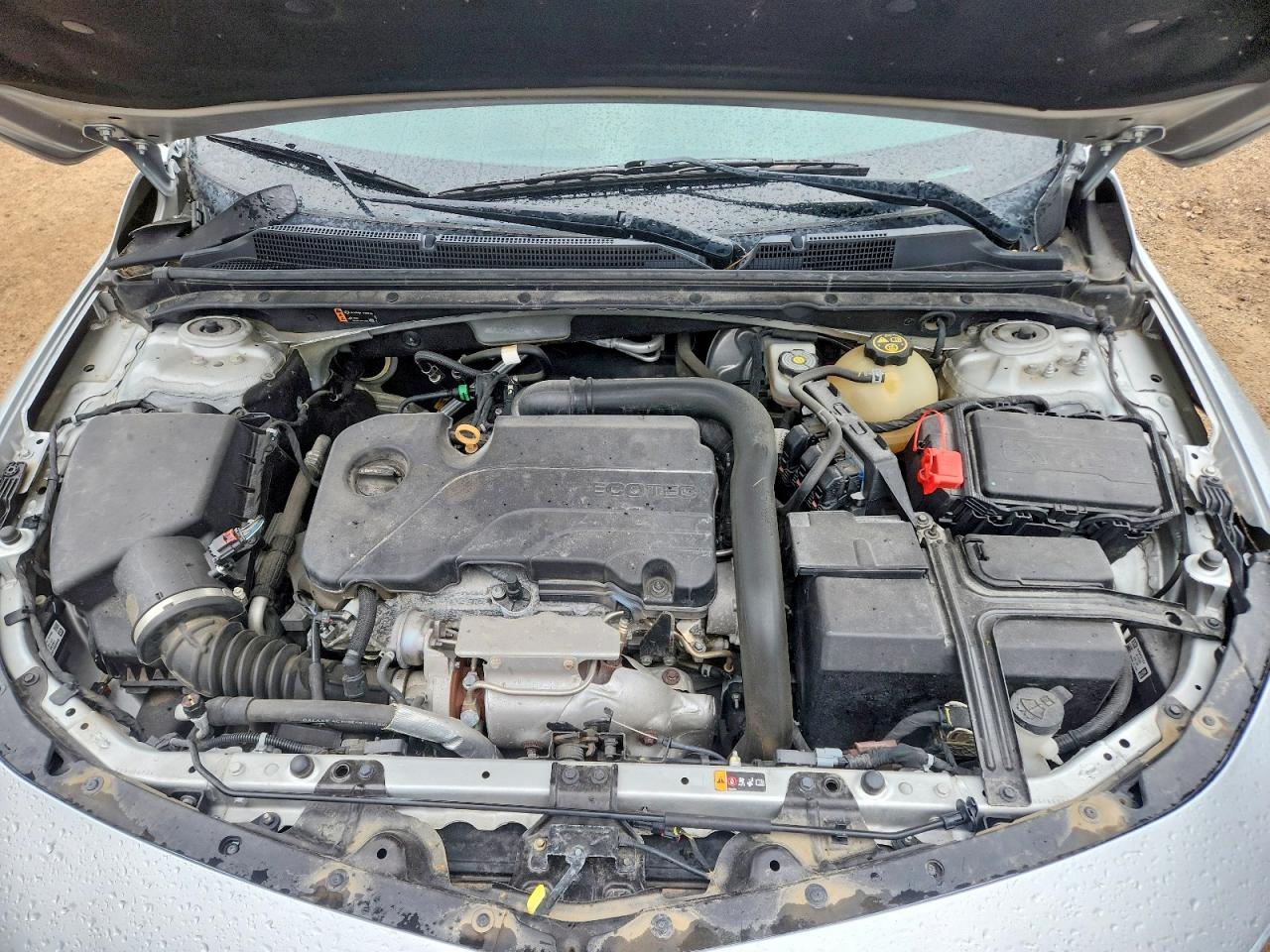 Chevrolet Malibu Lt