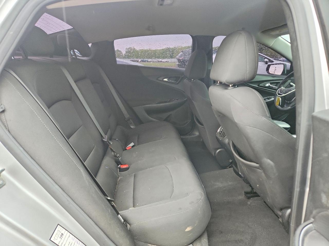 Chevrolet Malibu Lt