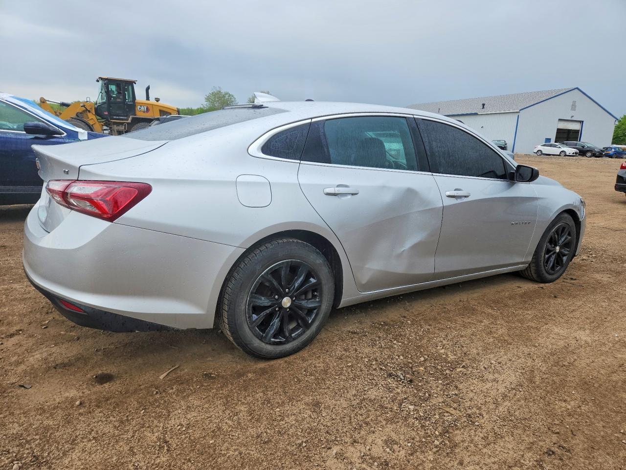 Chevrolet Malibu Lt