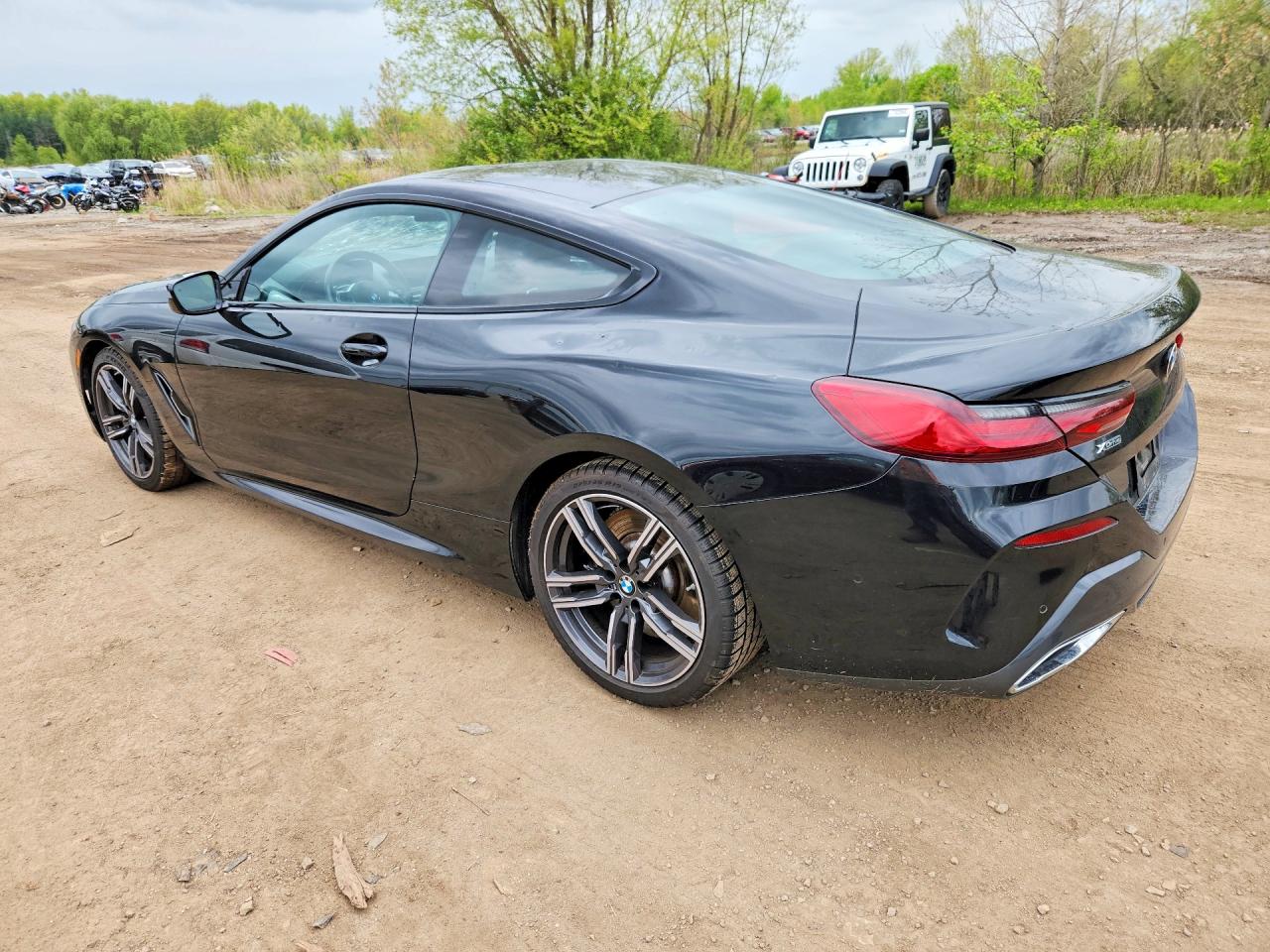 BMW 8 Series