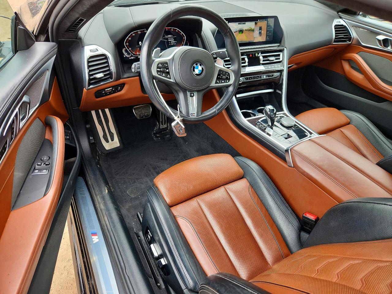 BMW 8 Series