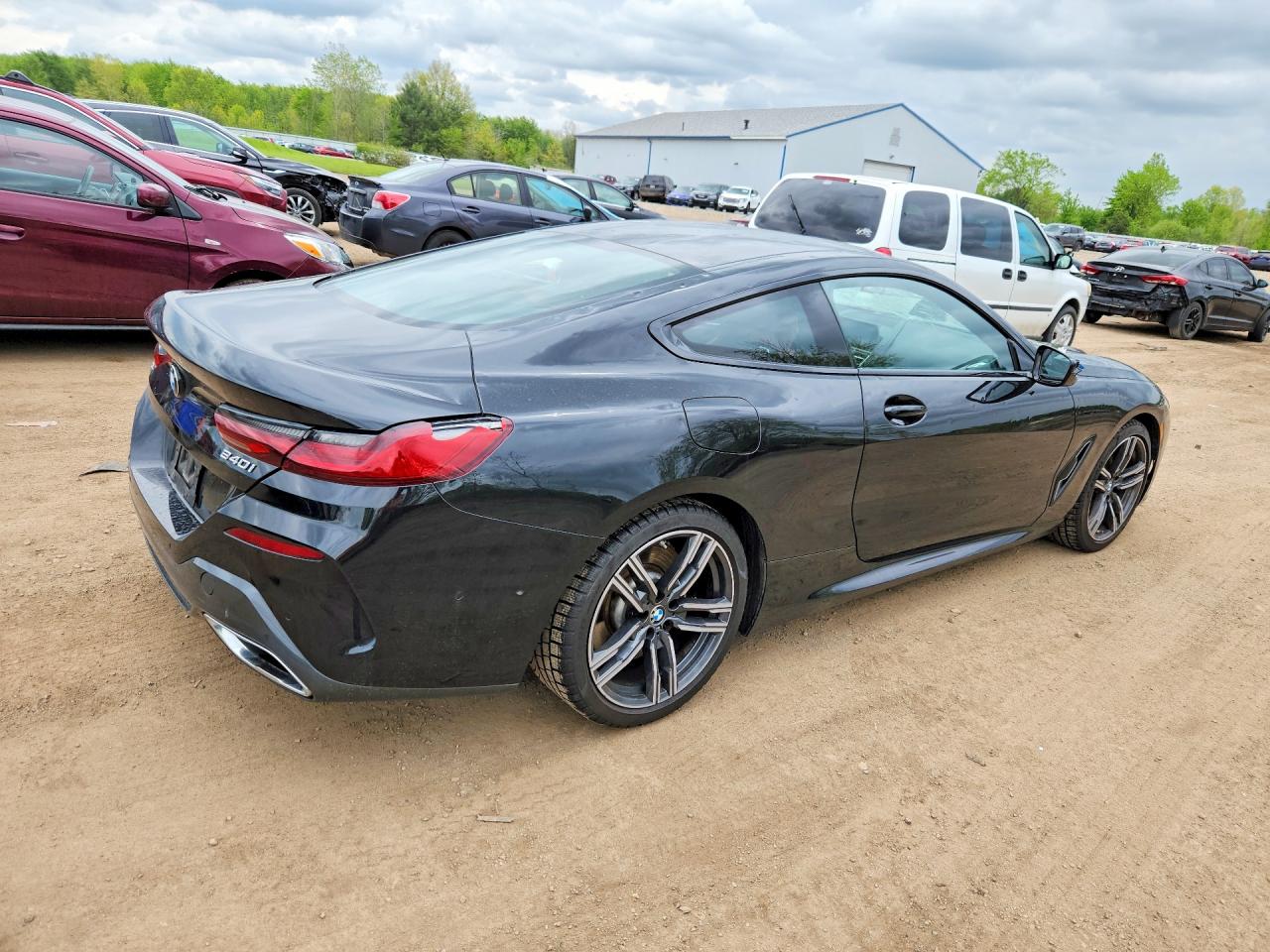 BMW 8 Series