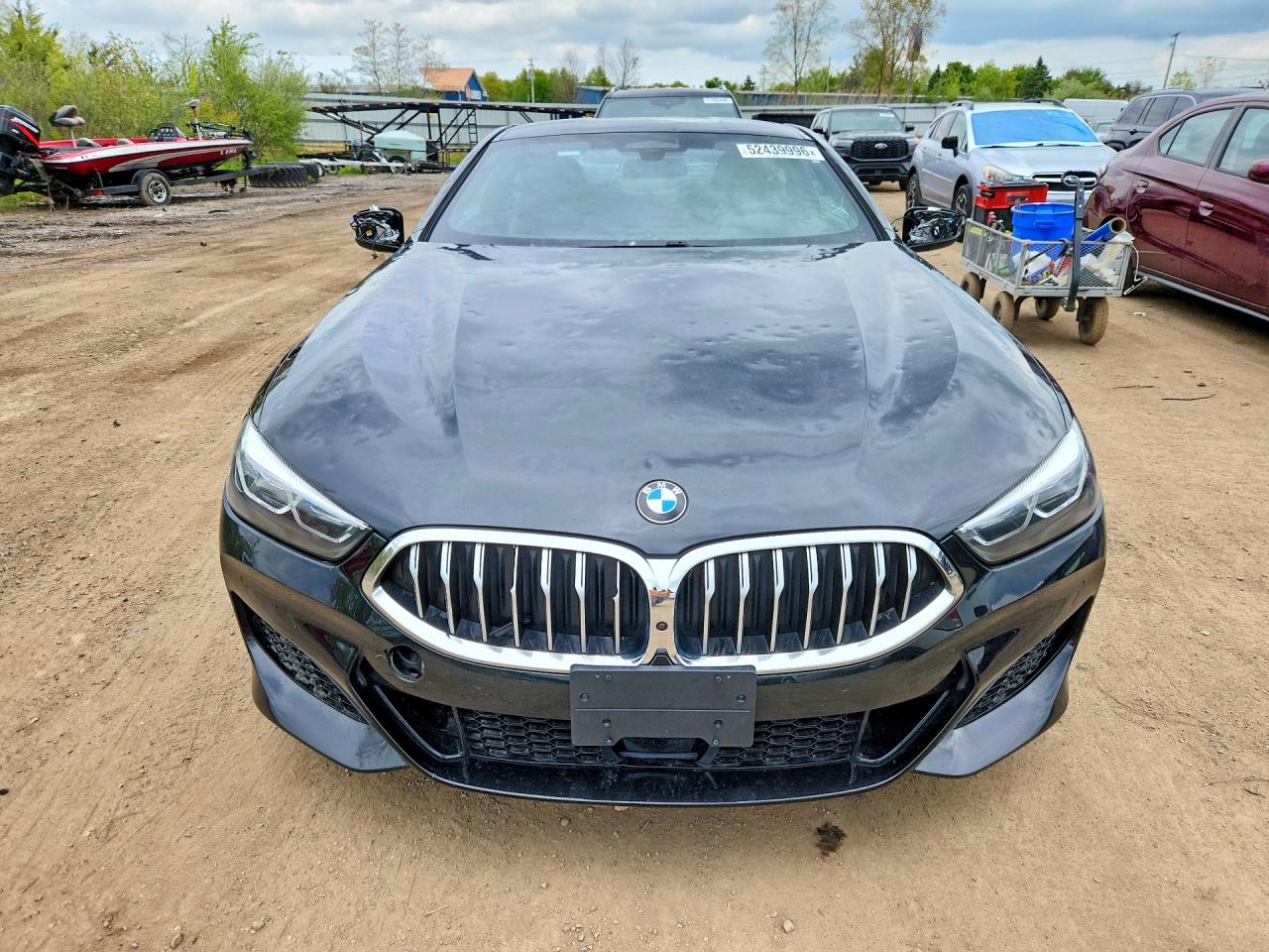 BMW 8 Series