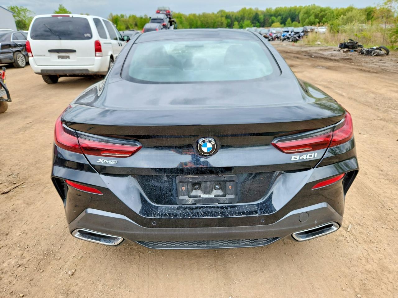 BMW 8 Series