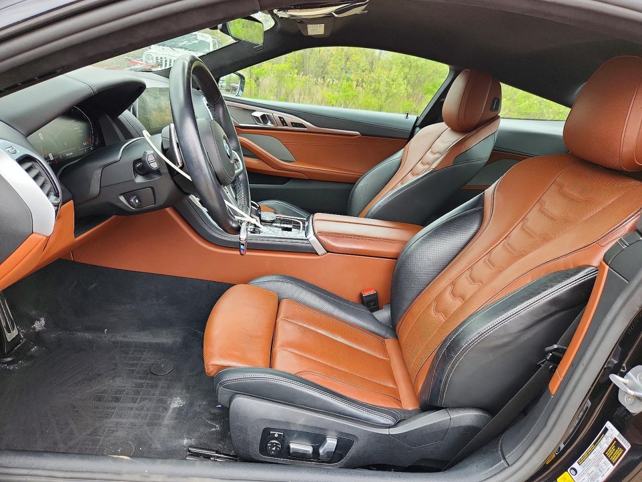 BMW 8 Series