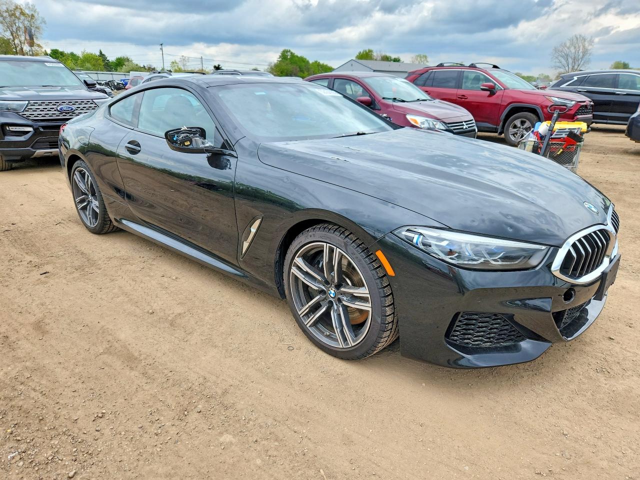 BMW 8 Series