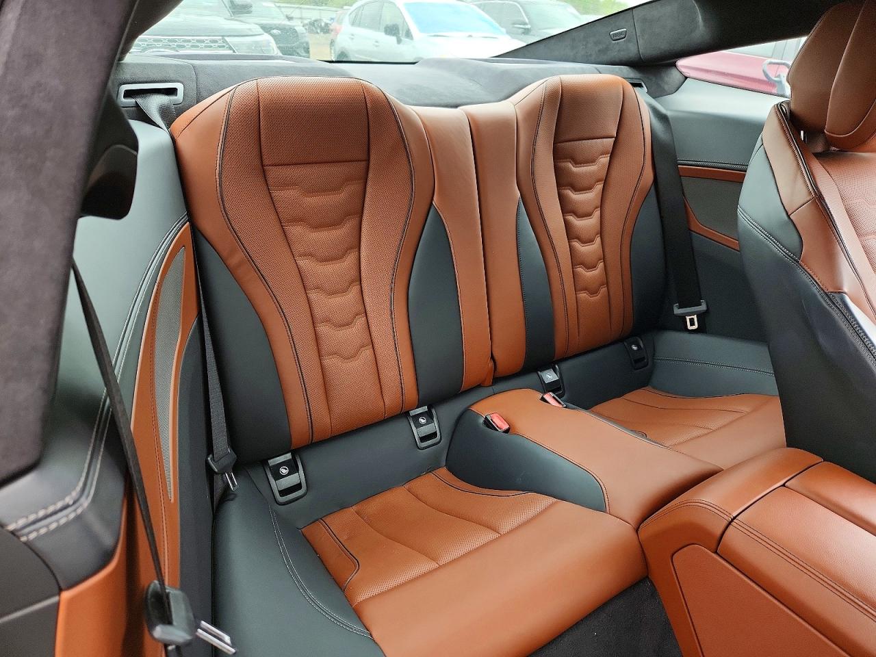 BMW 8 Series