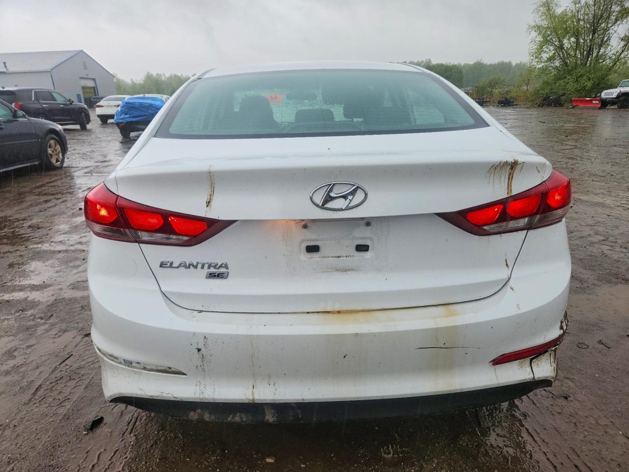Hyundai ELANTRA Se