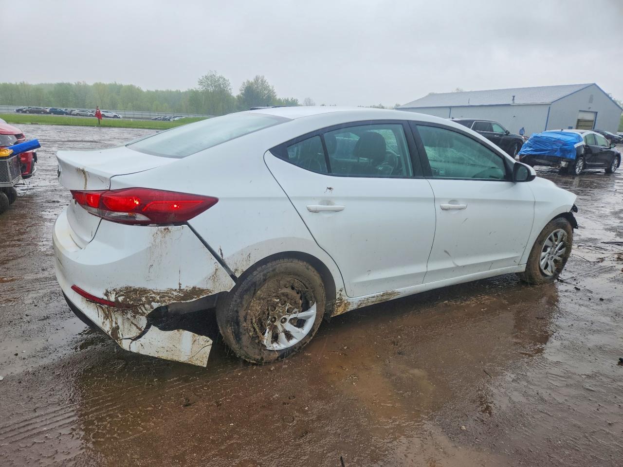 Hyundai ELANTRA Se