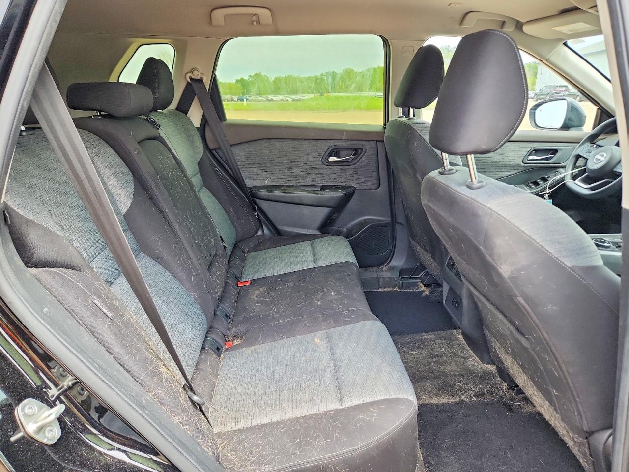 Nissan Rogue Sv