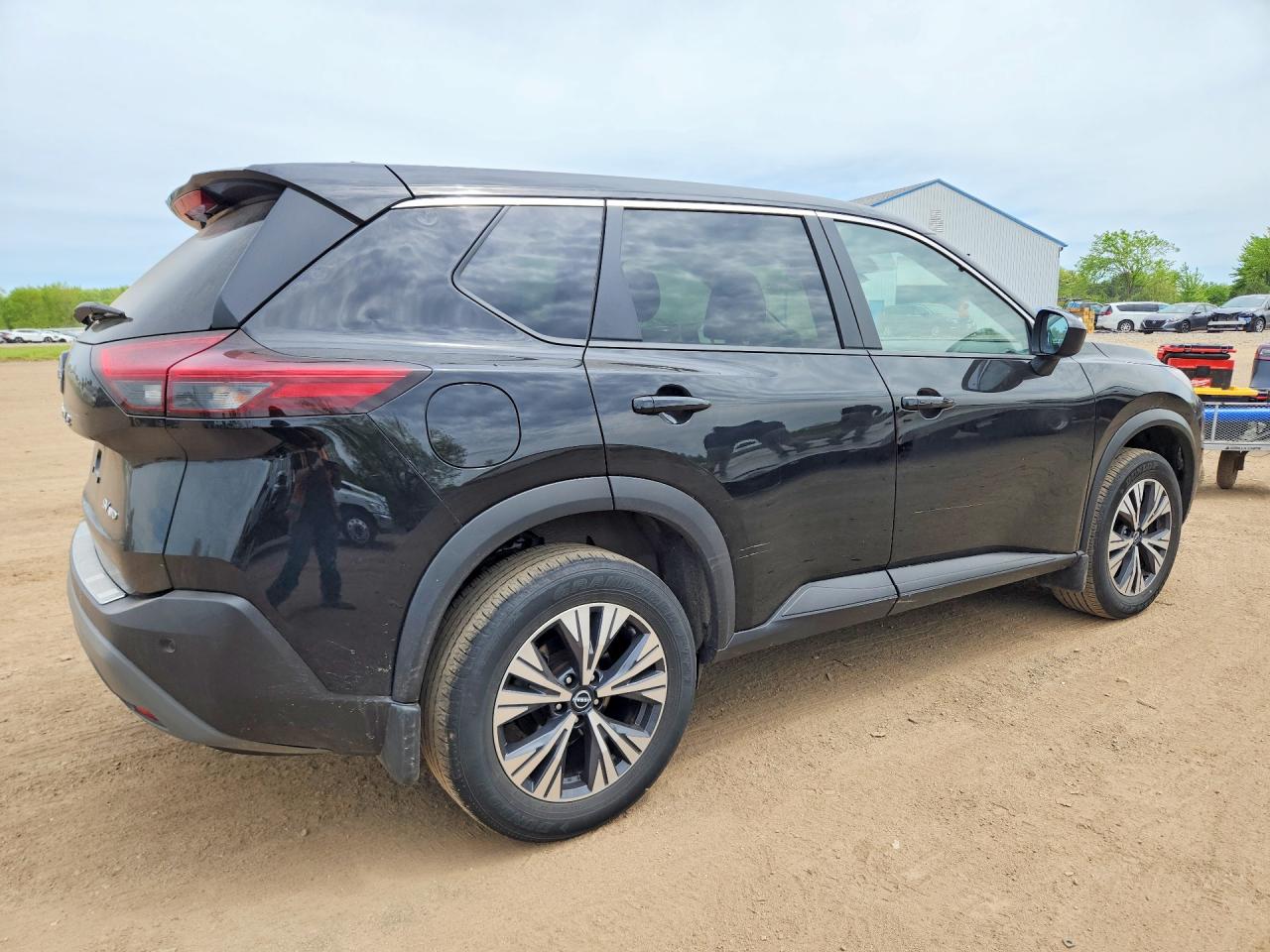 Nissan Rogue Sv