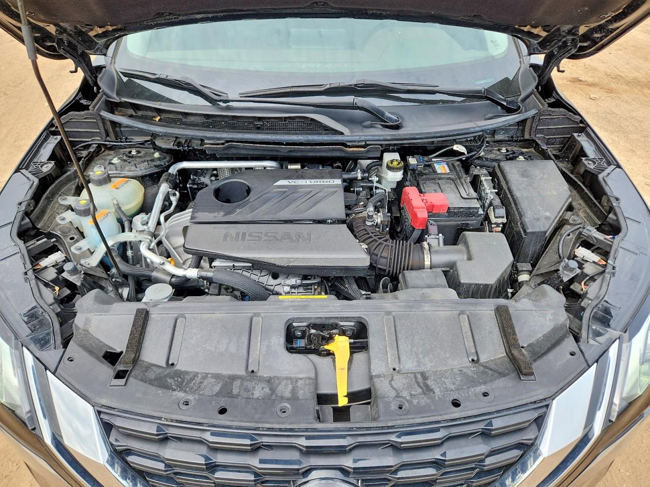Nissan Rogue Sv