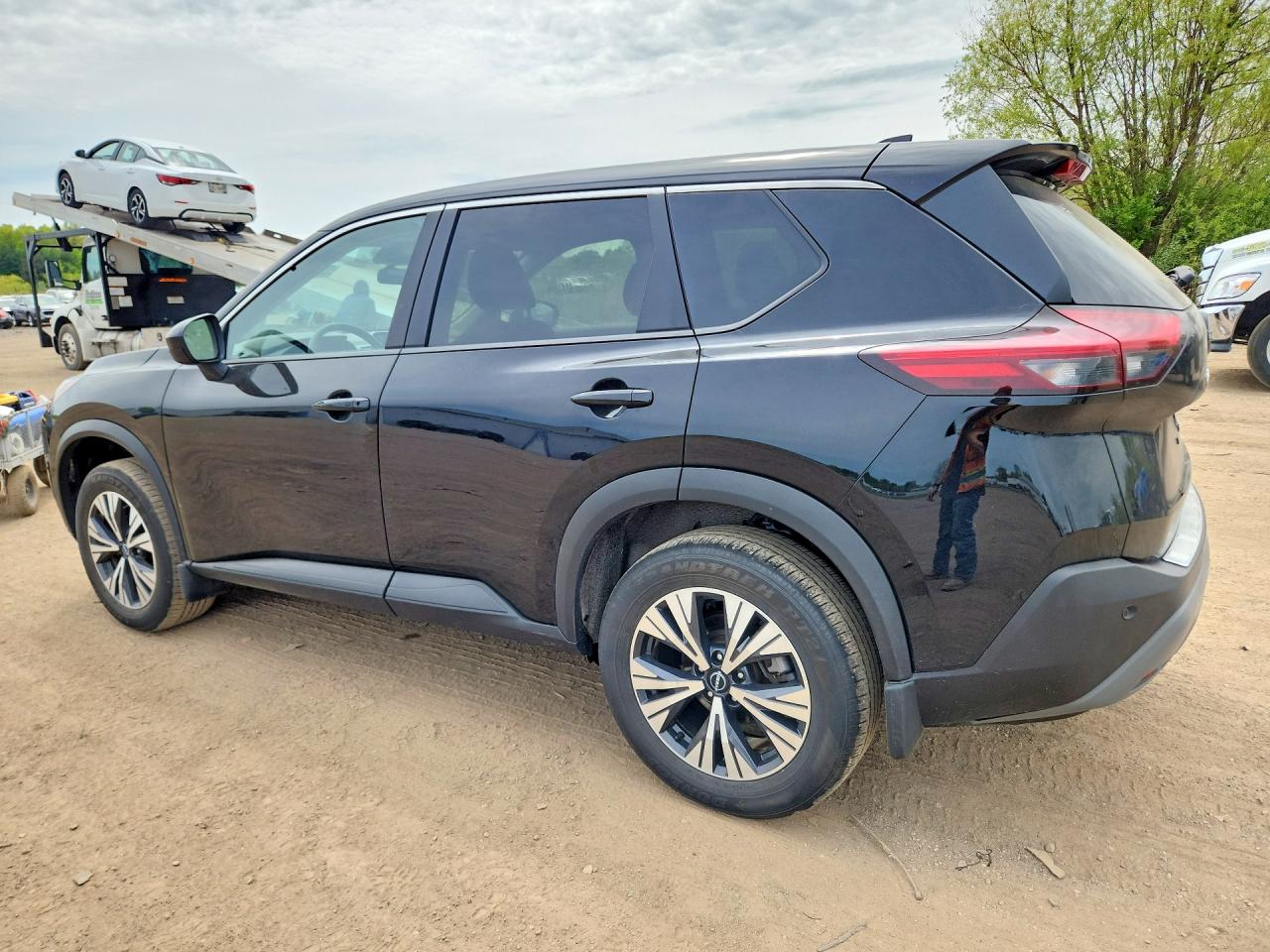 Nissan Rogue Sv
