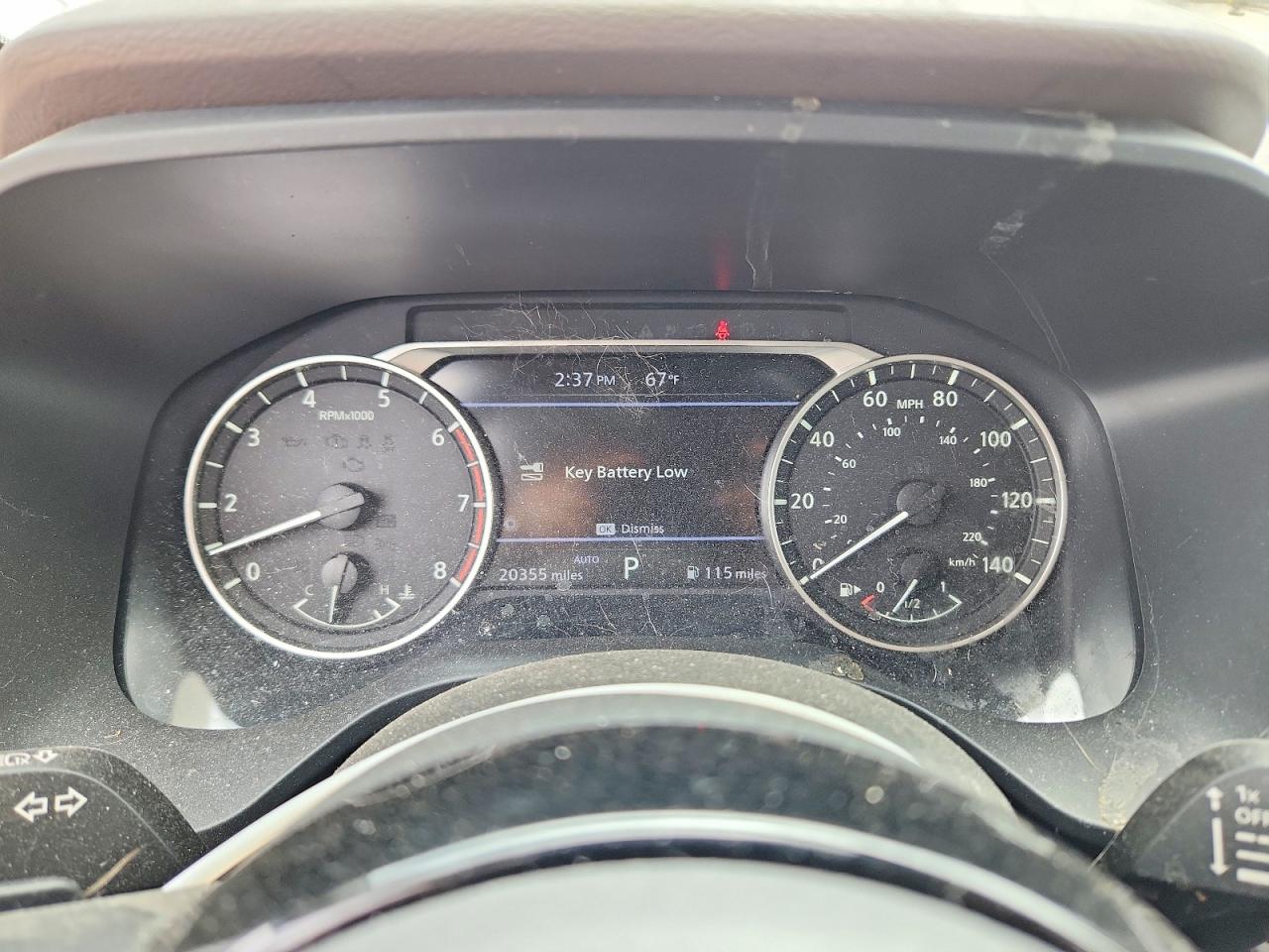 Nissan Rogue Sv
