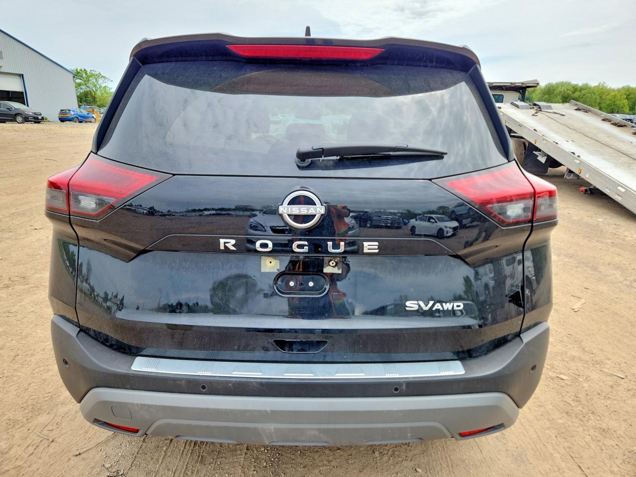 Nissan Rogue Sv