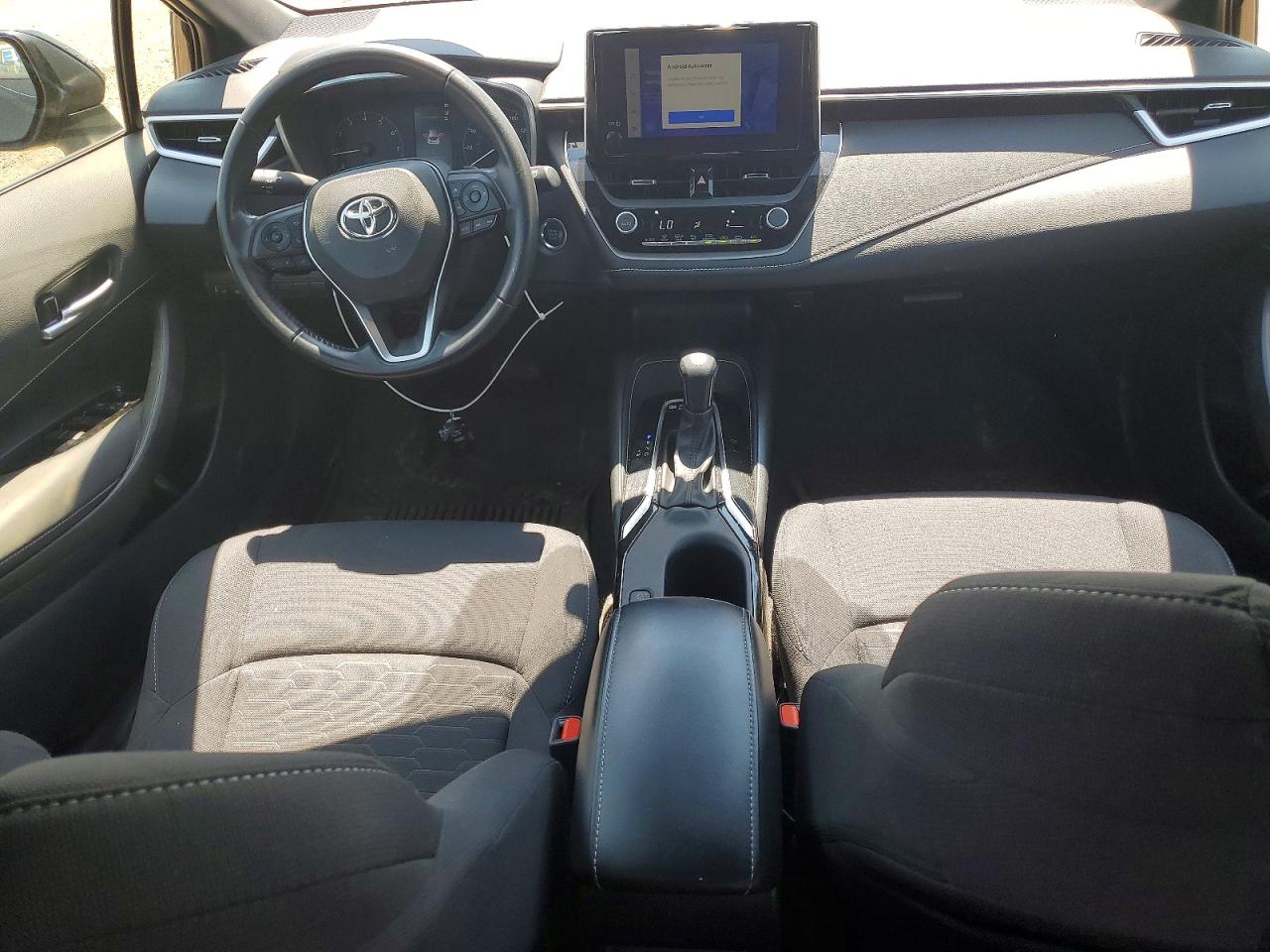Toyota Corolla Se