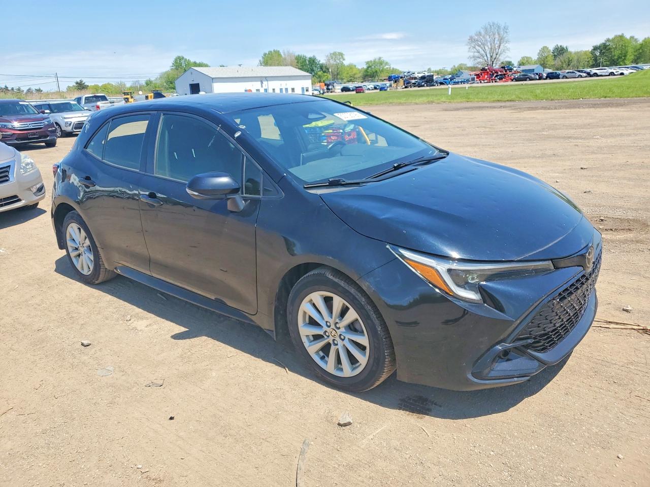 Toyota Corolla Se