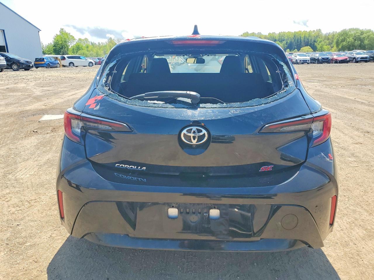 Toyota Corolla Se