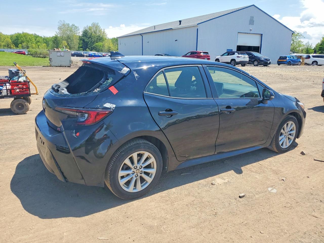 Toyota Corolla Se