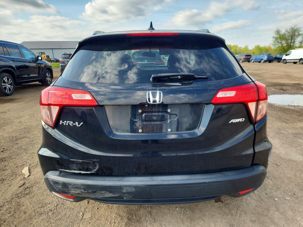 Honda HR-V Exl
