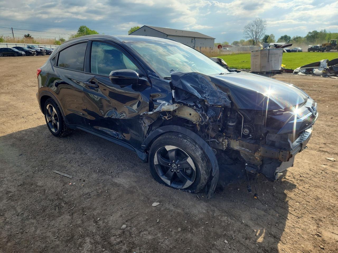 Honda HR-V Exl